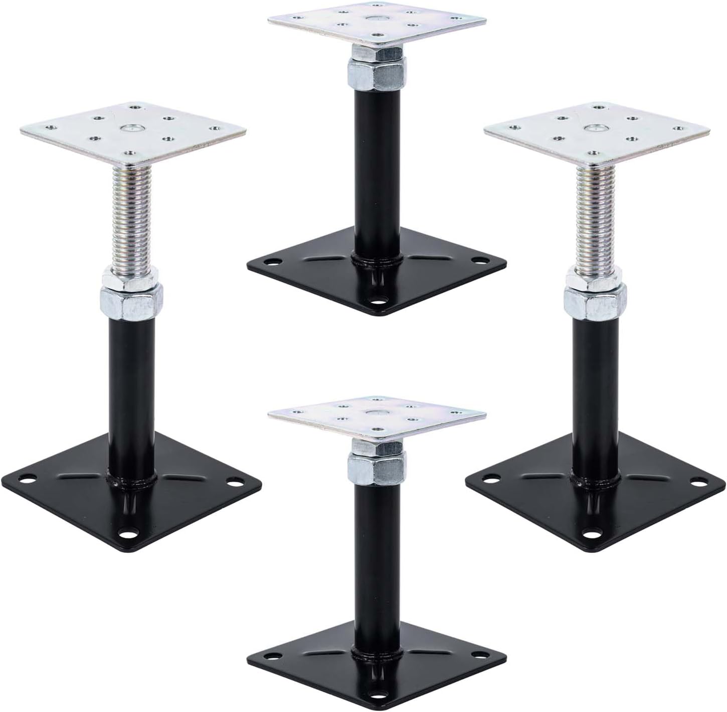 Adjustable House Jacks for Floor Support and Leveling Needs