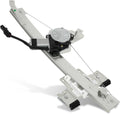 Rear Right Power Window Regulator with Motor Fit for 2012-2017
