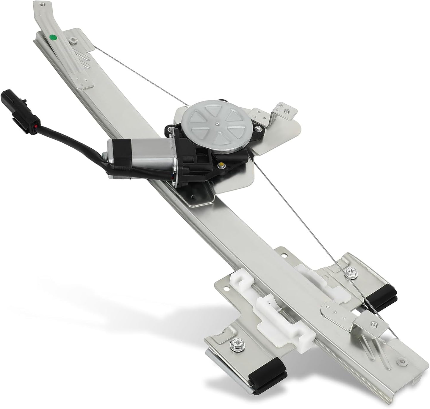 SCITOO Rear Right Power Window Regulator for Chevrolet Equinox