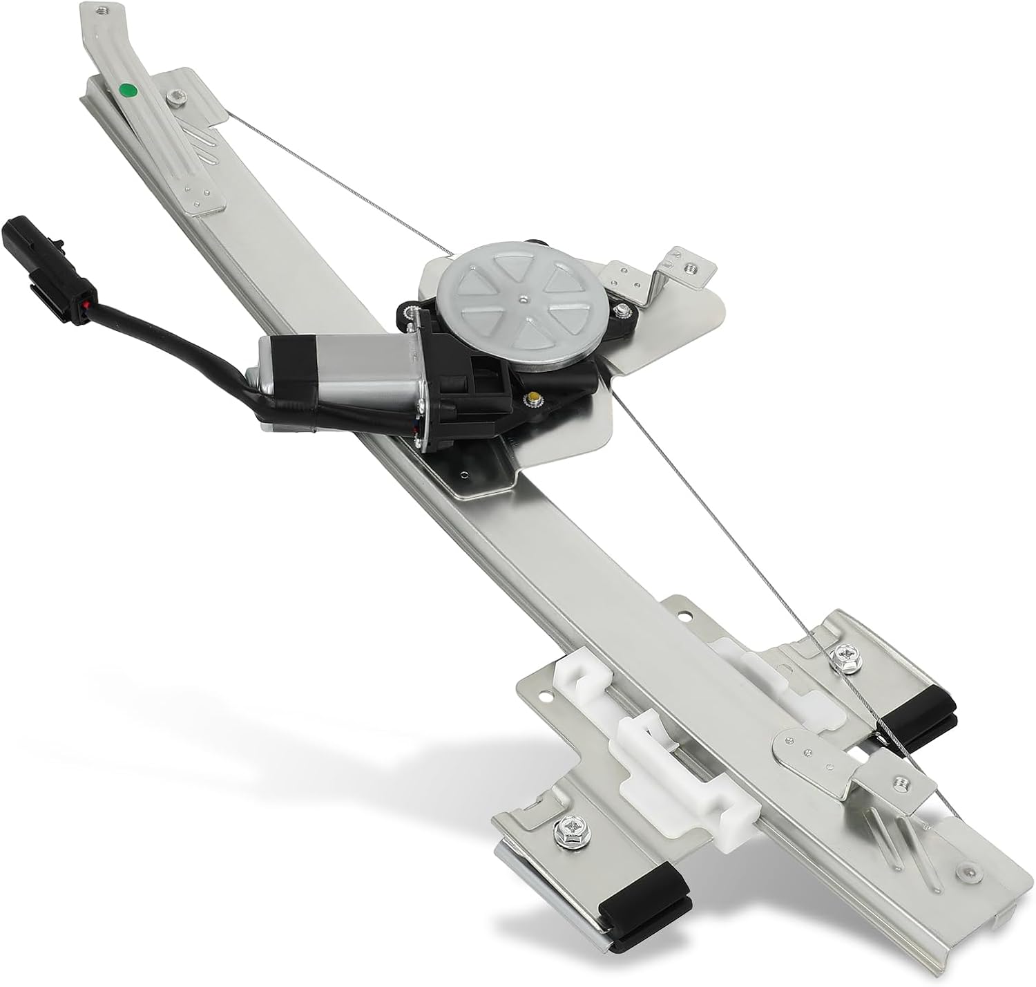 SCITOO Rear Right Power Window Regulator for Chevrolet Equinox