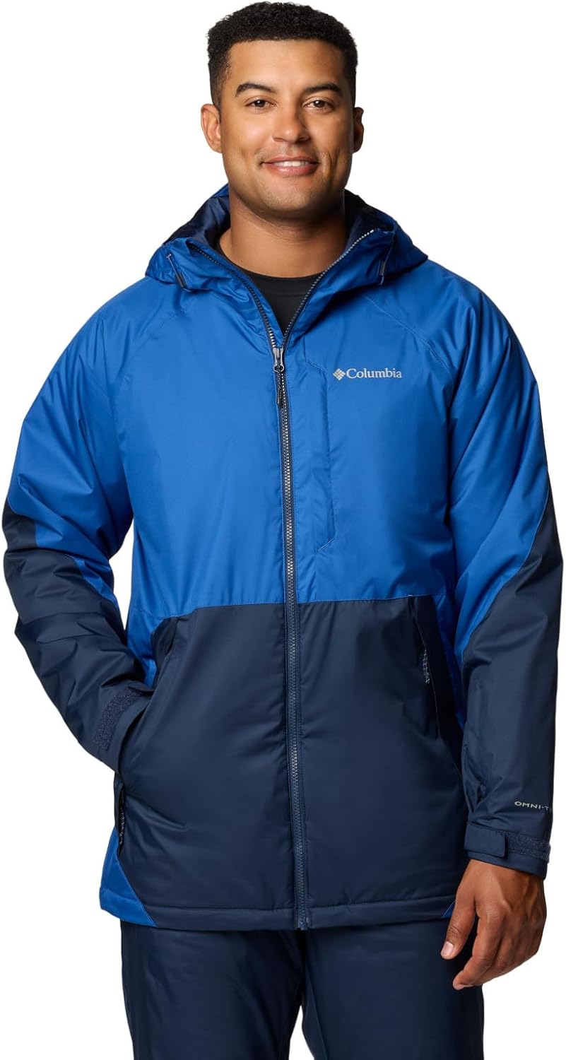 Columbia Snowy Summit Jacket: Ultimate Winter Warmth