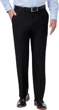 Haggar Men's Premium Comfort Dress Pant Classic Fit Reg. & Big & Tall