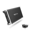 Recoil RED1800.5 1800W 5-Channel Car Amplifier - Powerful, Compact