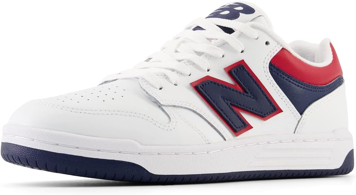 New Balance 480 V1 Sneaker: Comfort and Durability Combined
