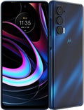 Motorola Moto Edge 5G UW 256gb Nebula Blue for Verizon - Renewed