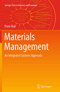 Materials Management: An Integrated Systems Approach - Systems