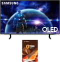 Samsung QN42S90DAEXZA 42 in 4K OLED Smart TV - Vivid OLED Picture