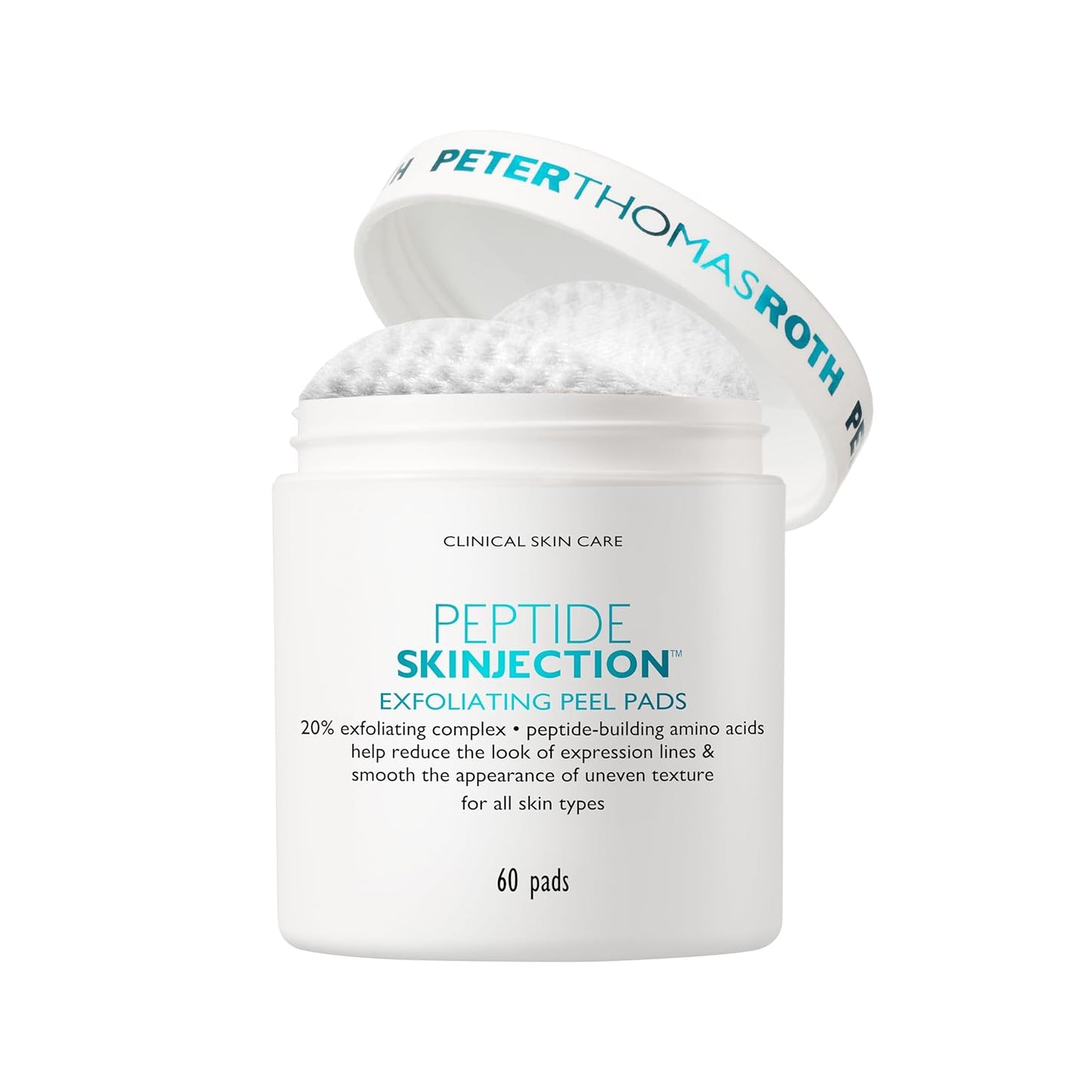 Peter Thomas Roth Peptide Skinjection Exfoliating Peel Pads Review