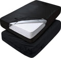 Mattress Bags for Moving and Storage Heavy Duty Queen - Reusable