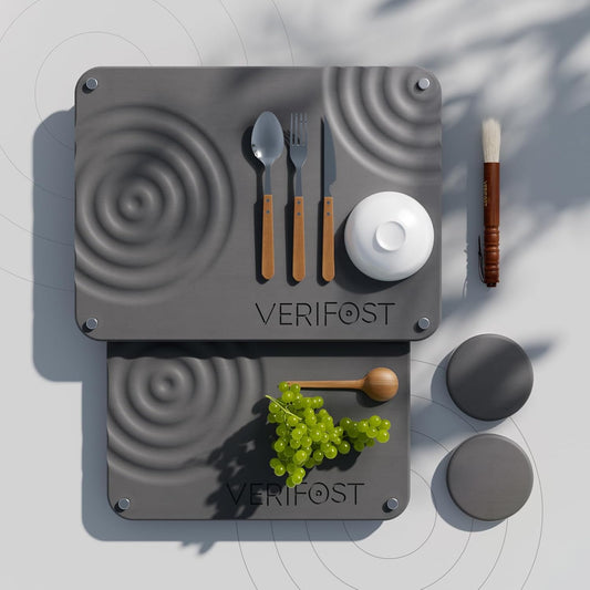 2025 Large Drying Stone for Kitchen Counter - Quick Drying Mat