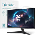 24 in Diagonal 16:9 Blue Light Blocking Screen Protector 2-Pack - Eye