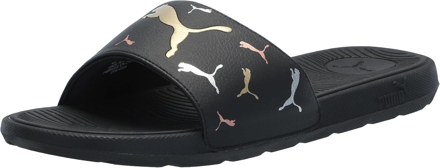 PUMA Women's Cool Cat Slide Sandal for Ultimate Comfort & Style