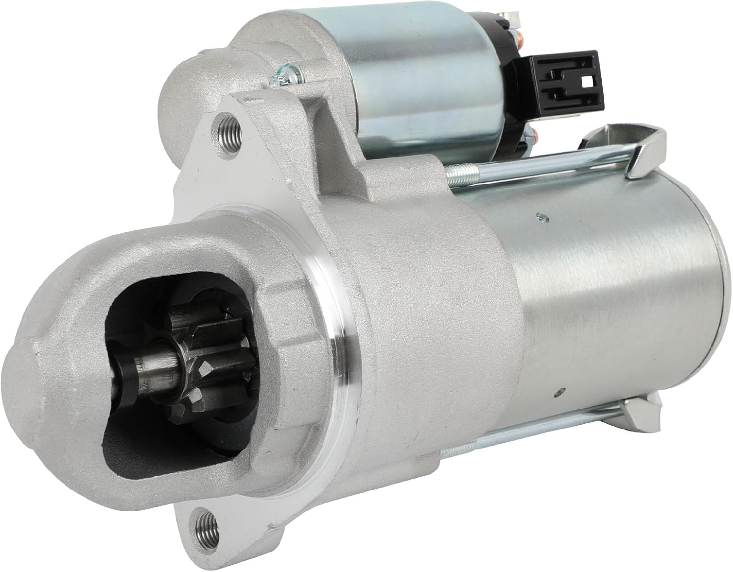 SCITOO Starter Motor 6950 6977 for KIA BORREGO 2009 Performance