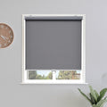 Blackout Roller Shades Cordless Room Darkening Shades 70in x 72in