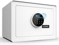 Goldenkey Luxury Jewelry Safe with Fingerprint & Keypad Lock - Secure