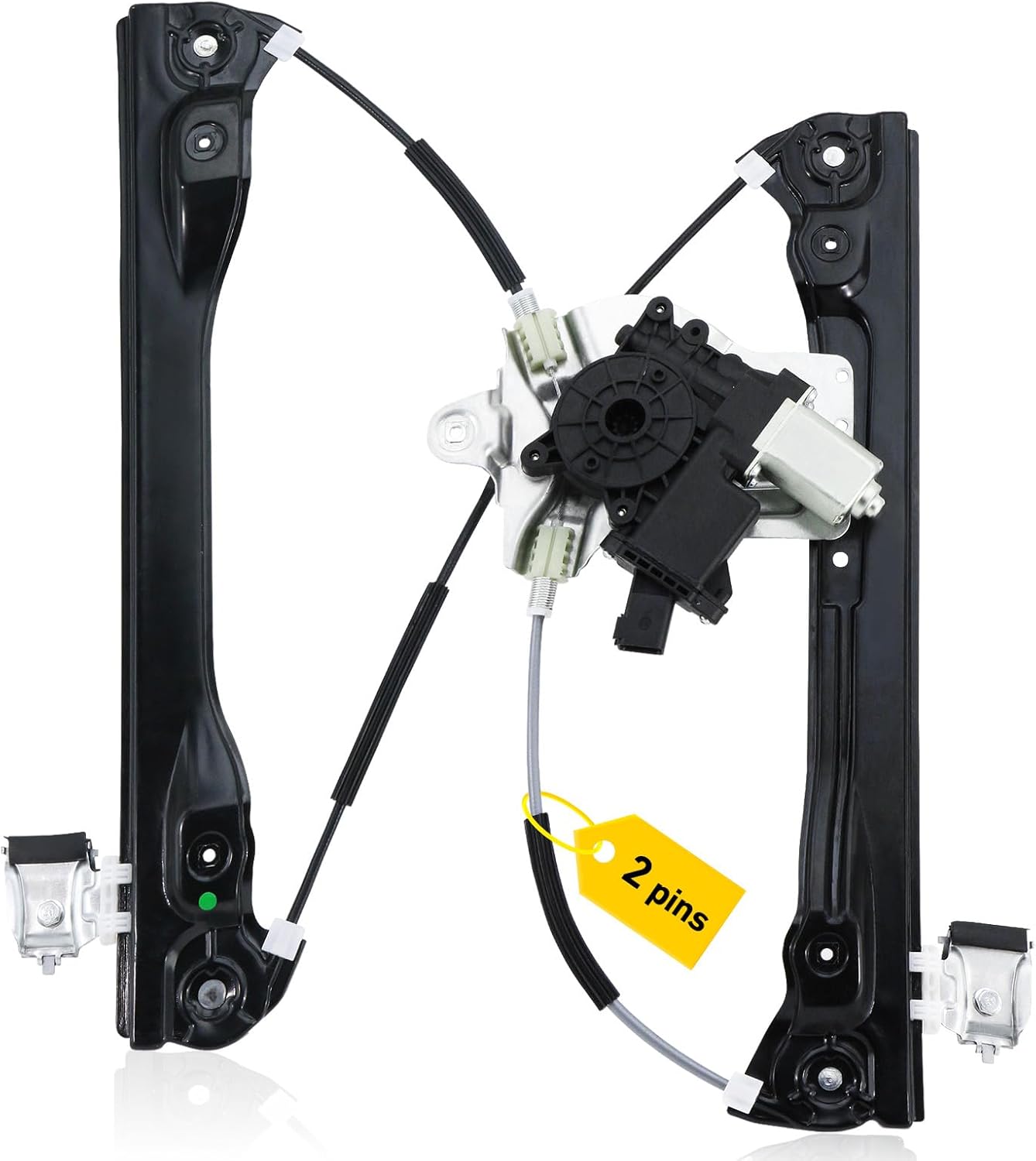 Front Driver Side Window Regulator for Chevy Cruze 2010-2016