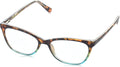 Foster Grant Women's Teresa Reading Glasses Cat-Eye - Stylish Readers