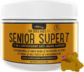 iHeartDogs Senior Super 7 Daily Dog Multivitamin - Longevity Boost