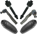 TRQ Steering Kit for 2008-2020 Toyota Sequoia and Tundra