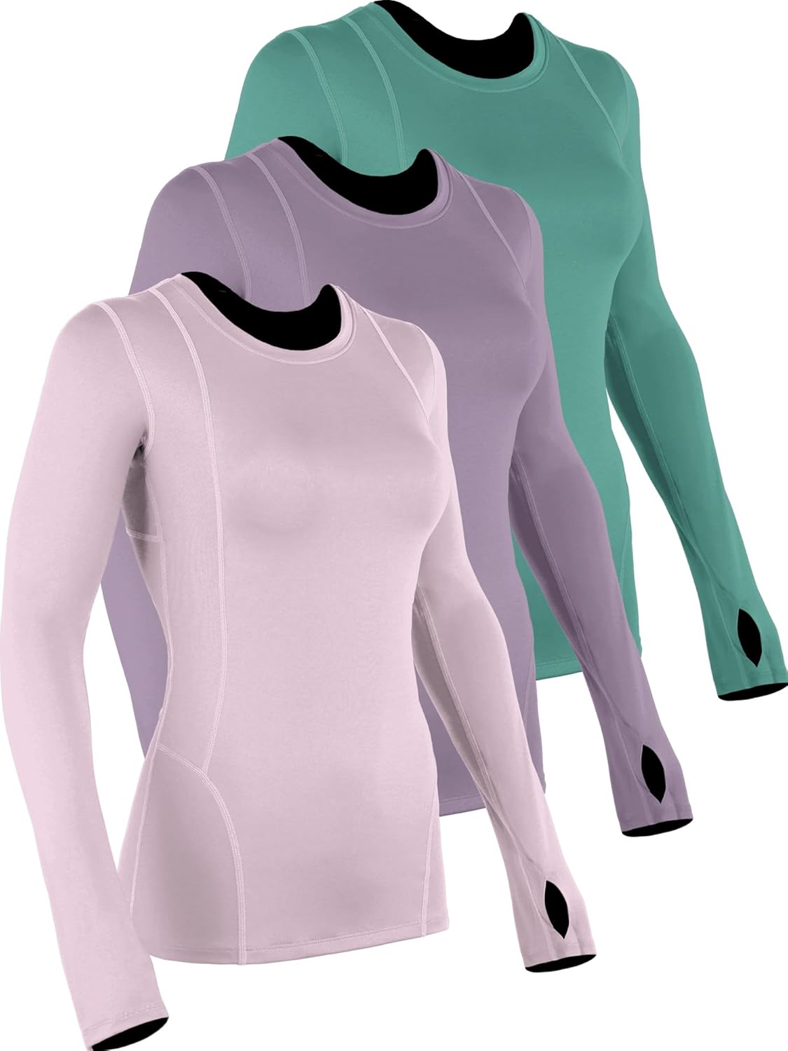 CADMUS Quick-Drying Running Long Sleeve Shirt for Women