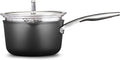 Calphalon Premier Hard-Anodized Nonstick 3.5-Quart Sauce Pan - Durable