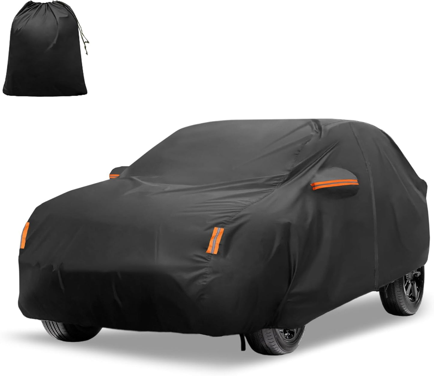 X AUTOHAUX Car Cover for Toyota RAV4 2012-2022 - All Weather
