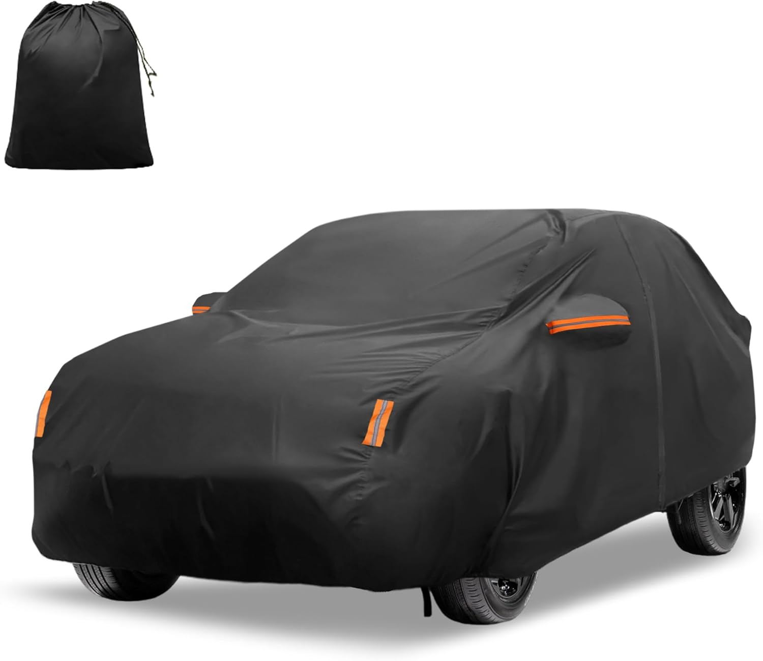 X AUTOHAUX Car Cover for Toyota RAV4 2012-2022 - All Weather
