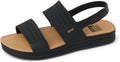 REEF Womens Water Vista Sandal - Comfortable (Style QK5P)