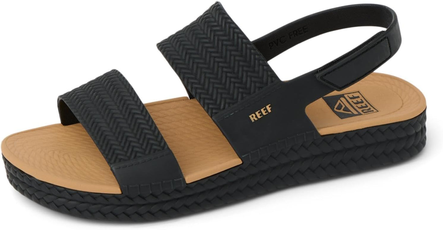 REEF Womens Water Vista Sandal: Comfort Meets Durability
