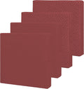 Easy-Going Waterproof Patio Cushion Covers for 24x24x4 inch