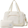 LONG VACATION Women's Travel Duffel Bag 18-in - Spacious Weekend