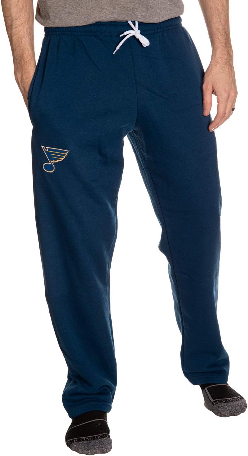 NHL Men's Official Team Sweatpants for Comfort and Style