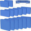 Patio Cushion Covers Replacement Set 14pcs - Splashproof Sofa