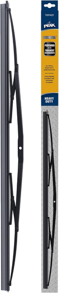 PEAK Transport Heavy Duty Windshield Wiper Blade - Durable Metal 40in