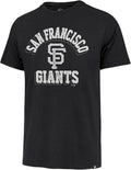 San Francisco Giants Arched Wordmark Primary Logo T-Shirt