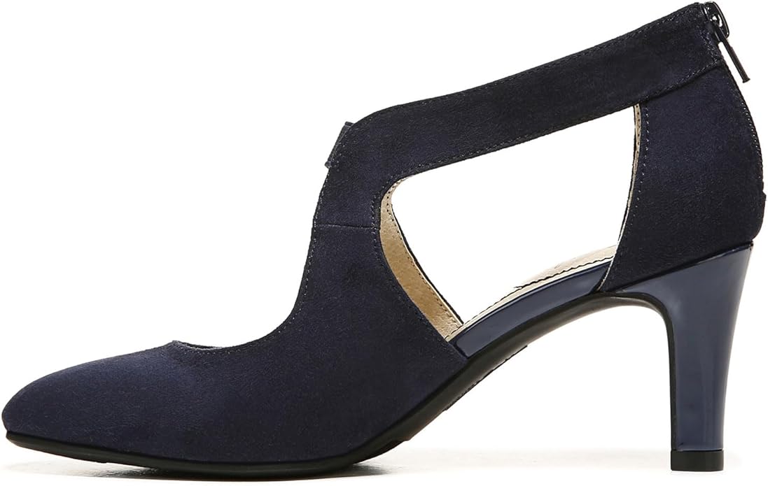 LifeStride Women's Giovanna 2 Pump: Stylish Comfort for Every Occasion