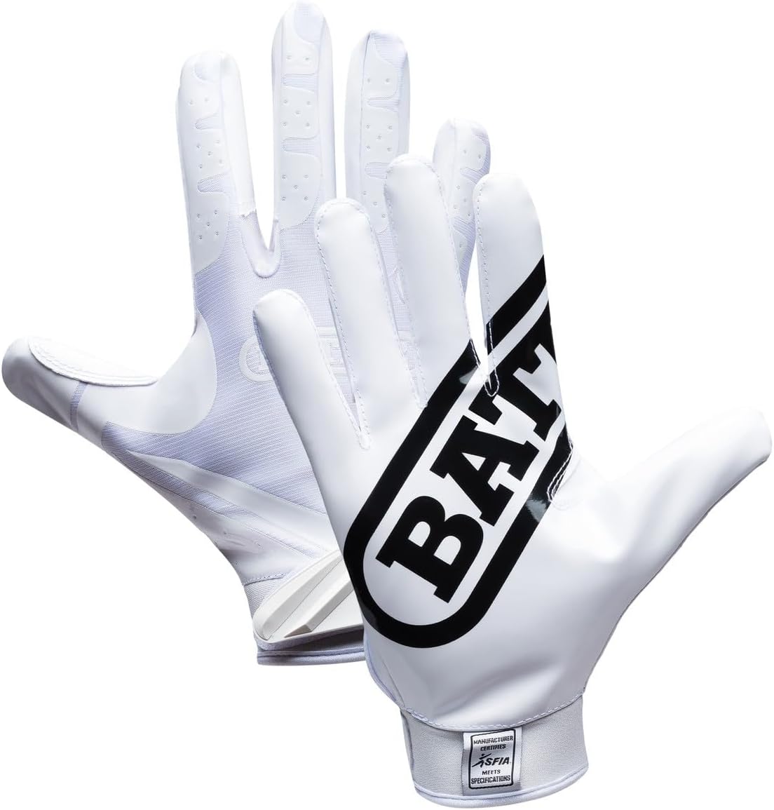 Battle Sports Double Threat Wide Receiver Football Gloves Review