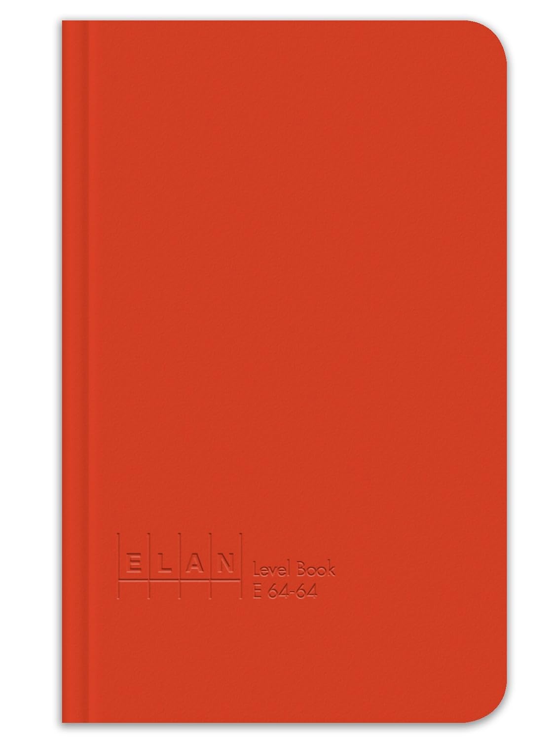 Elan Level Book Pack of 12 - Organize Efficiently!