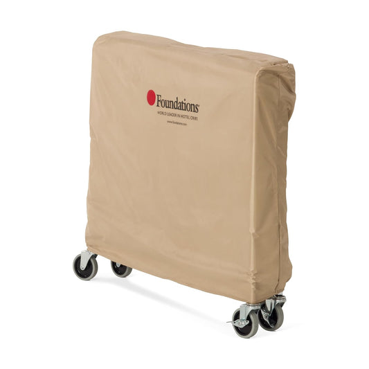 Foundations Crib Cover for Boutique Travel Sleeper Compact Cribs