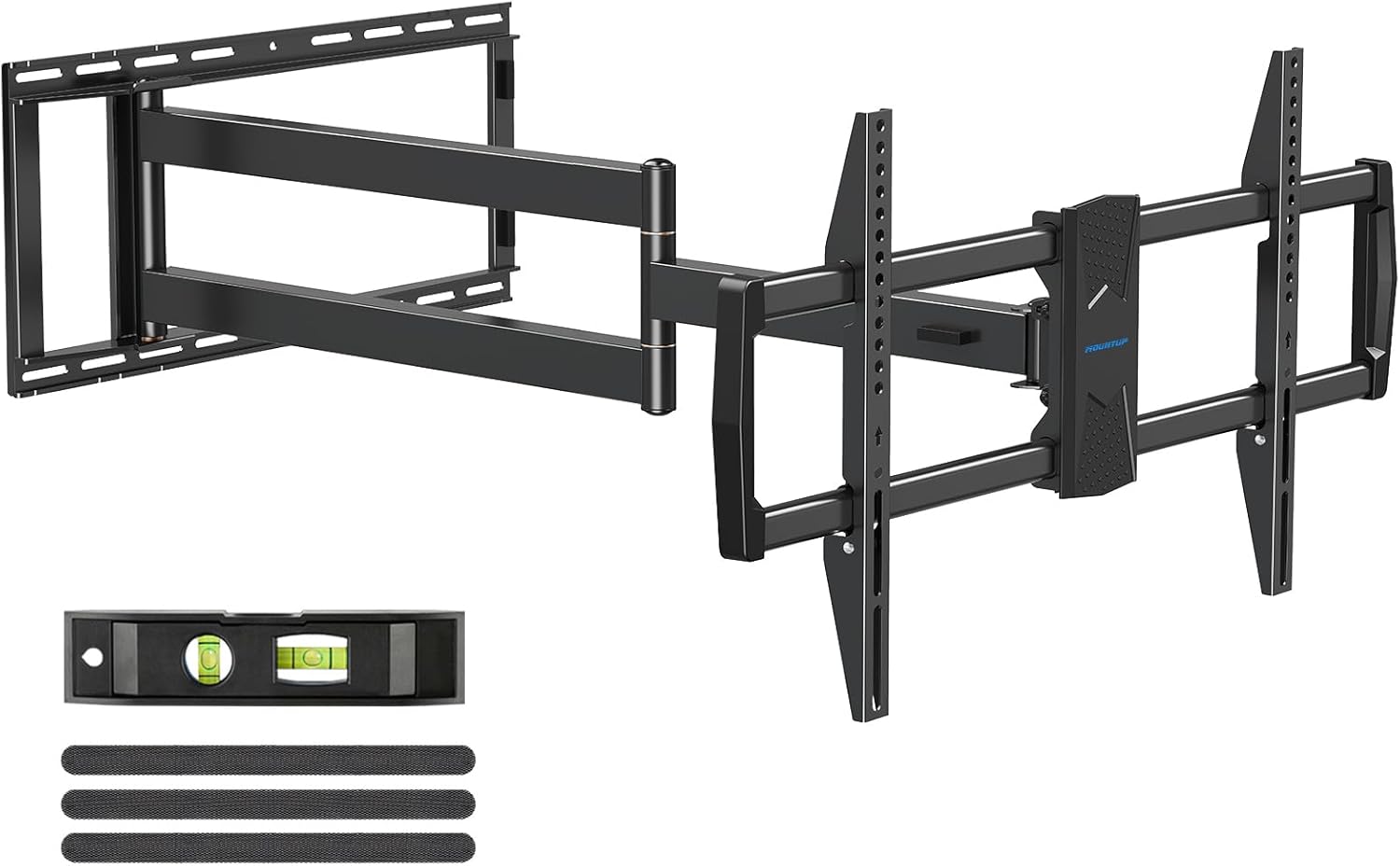 Maximize Viewing Angles with MOUNTUP Long Arm TV Mount