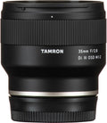 Tamron 35mm f/2.8 Di III OSD M1:2 Lens for Sony E-Mount - Compact