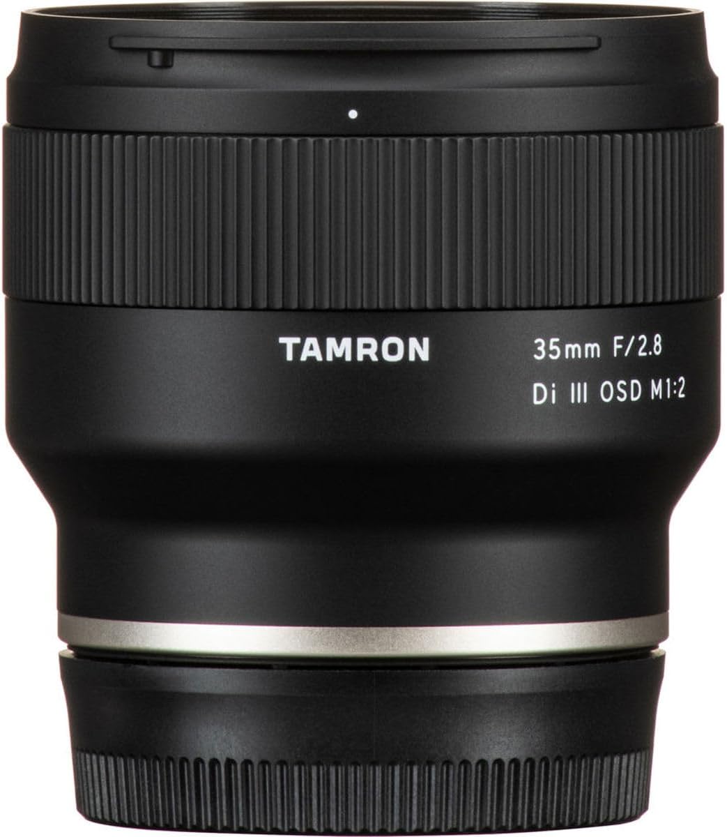 Tamron 35mm f/2.8 Di III OSD Lens for Sony E-Mount Cameras