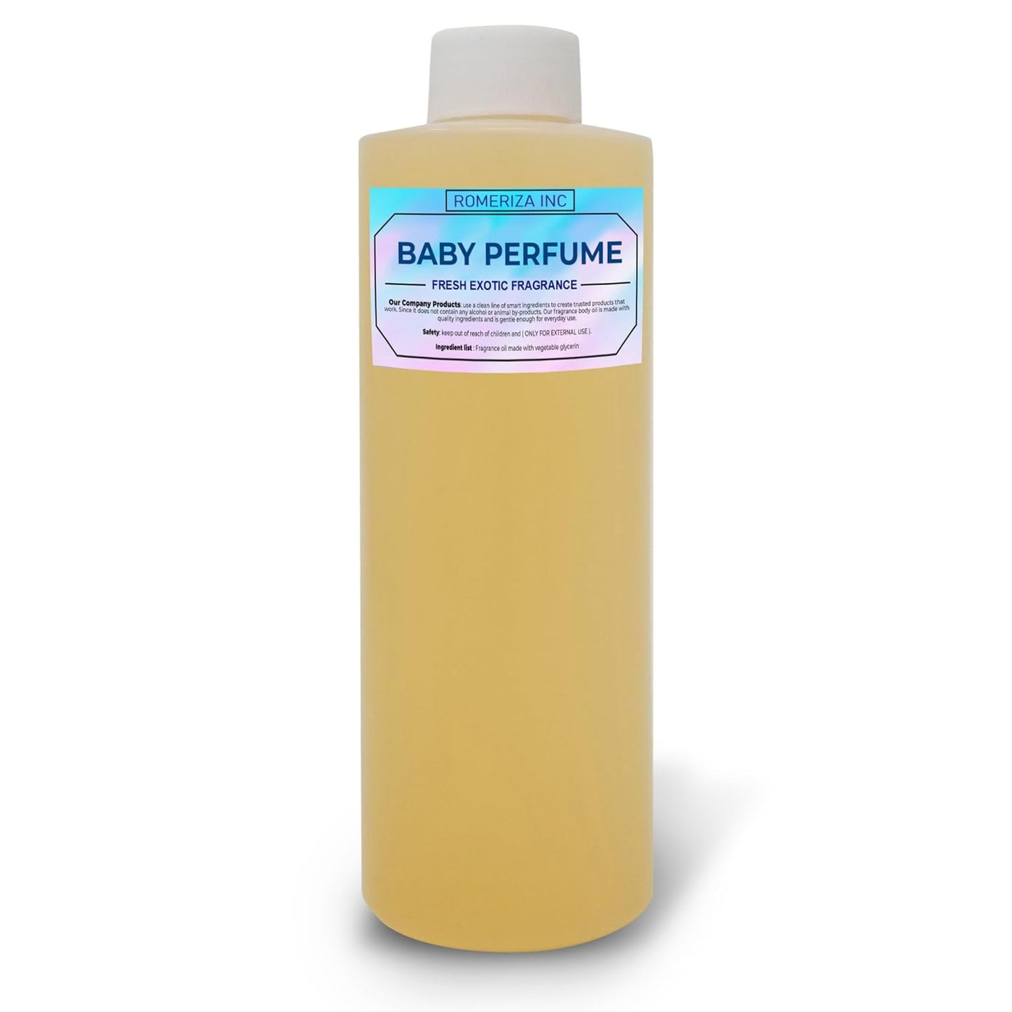Baby Essential Fragrance Body Oil for Soft Baby Smell