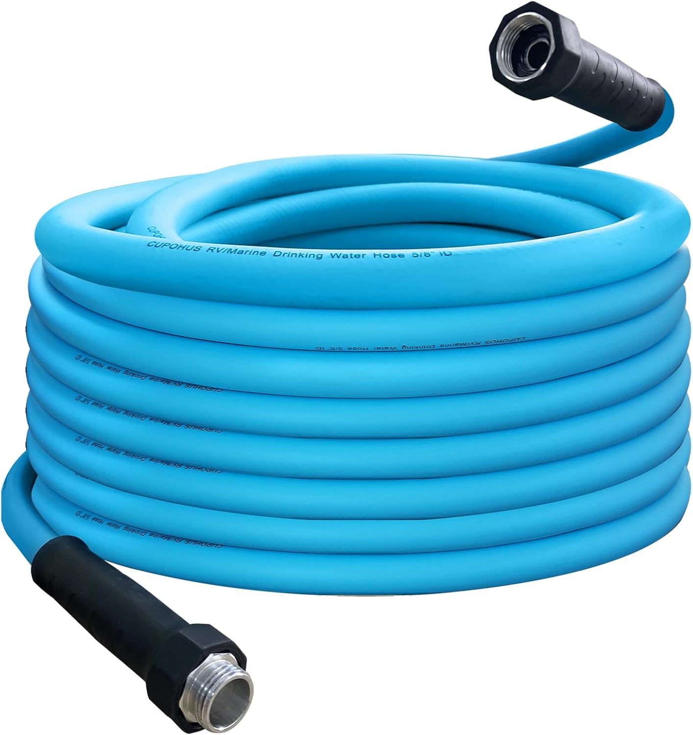 Cupohus RV Drinking Water Hose 100FT - No Kinking Design