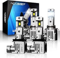 NOVSIGHT 2024 Upgraded 9005 H11 LED Bulbs Combo Review