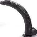 Realistic Dildos Feels Like Skin Monster Dildo 17.5in - Hands-Free