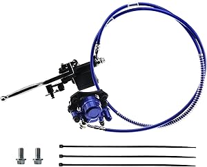 Rear Hydraulic Disc Brake System Caliper for ATV Quad Bikes