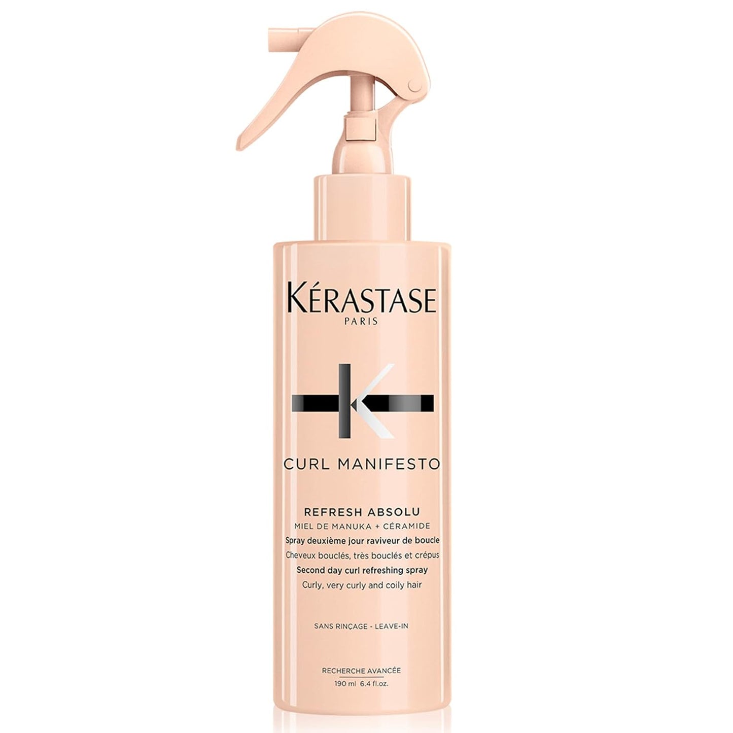 KERASTASE Curl Manifesto Refresh Absolu Spray for Curls