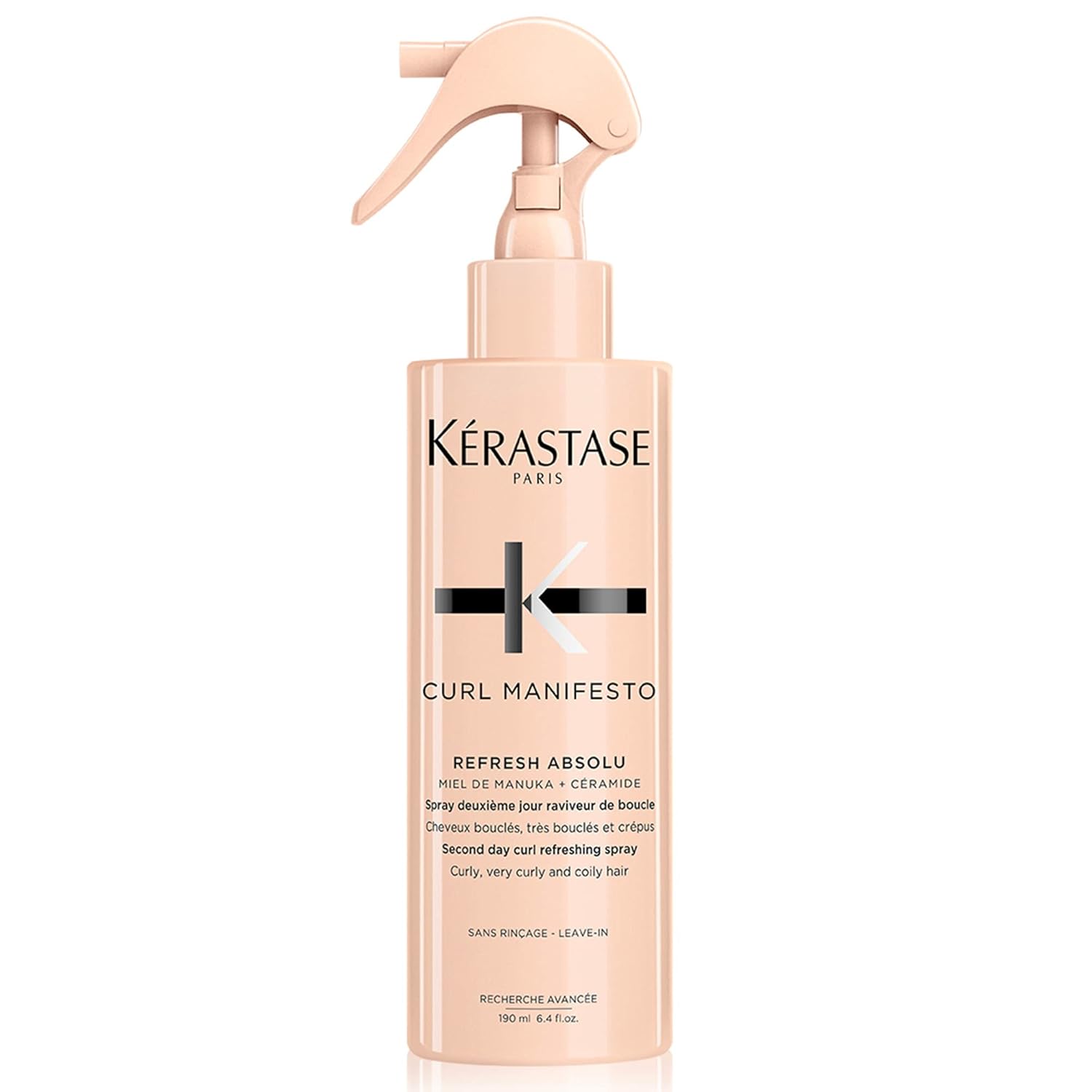 KERASTASE Curl Manifesto Refresh Absolu Spray for Curls