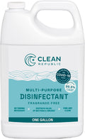Clean Republic Multi-Purpose Disinfectant Cleaner 1 Gallon - Safe